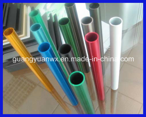 Tubos de cilindro de aluminio (GY101)