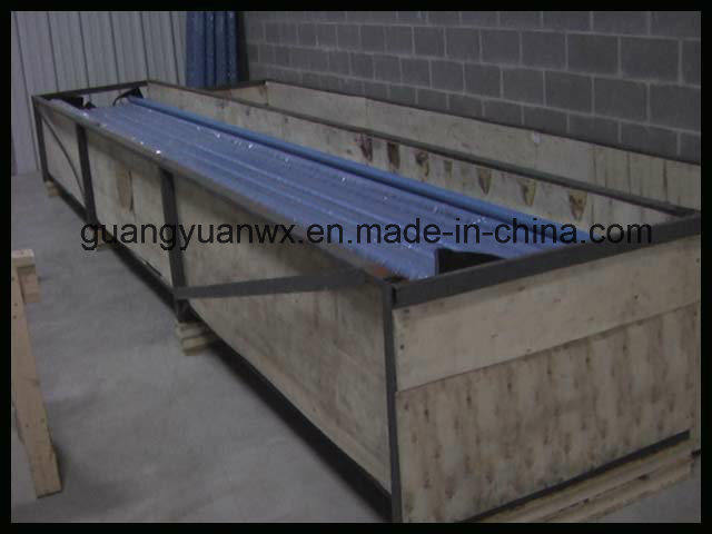 6061 T6/6063 T5/6060 Tip&oacute;n/tuber&iacute;a de aluminio anodizado