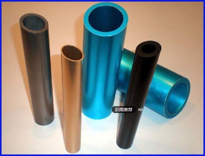 1060 tubo de bobina de aluminio para aire acondicionado