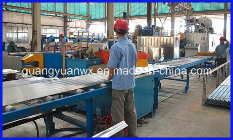 6063 T5 Tubo de aluminio extrusionado de tubos tubulares / tuber&iacute;a