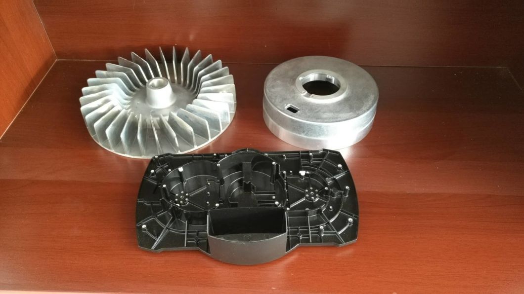Piezas de fundici&oacute;n a presi&oacute;n de aluminio