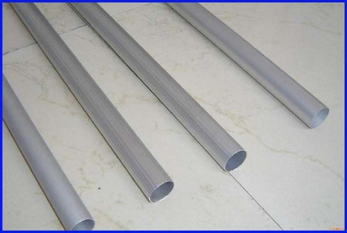 1060 tubo de bobina de aluminio para aire acondicionado
